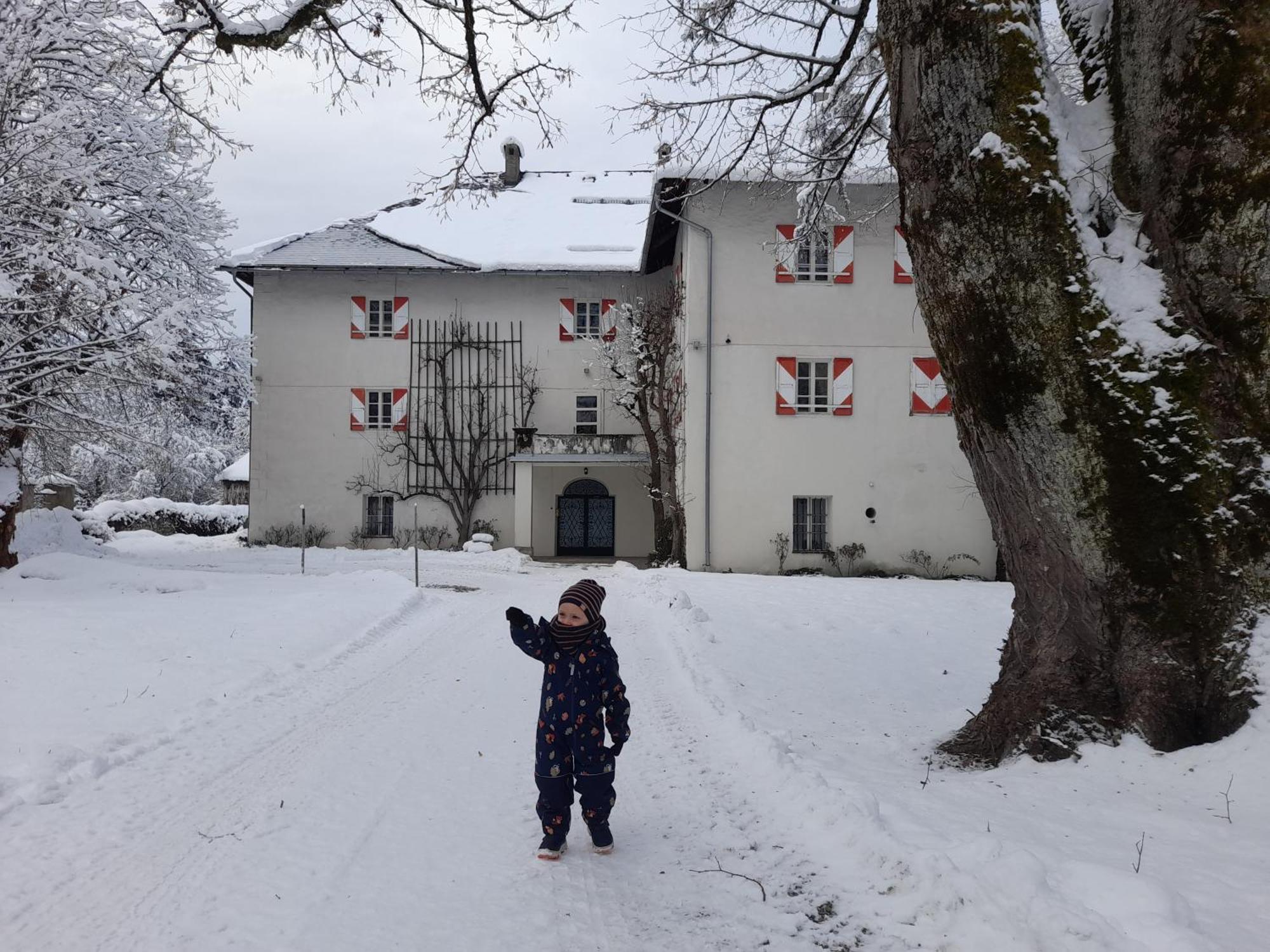 Gasthaus Zum Fuchs - Familie Andrae ヘルマゴル 部屋 写真